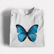 Butterfly Graphic Tshirt - Surteez