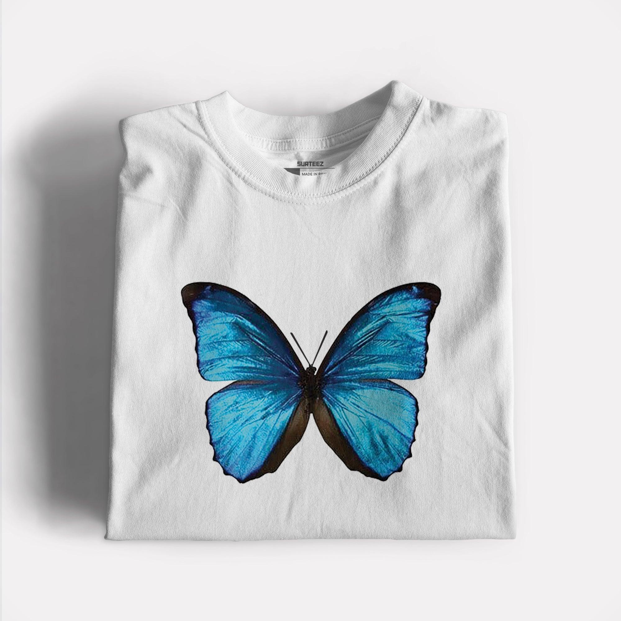 Butterfly Graphic Tshirt - Surteez