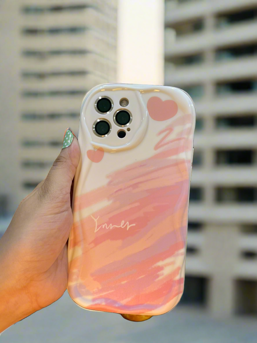 Pink Candy Phone Case