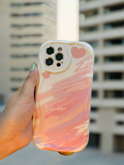 Pink Candy Phone Case
