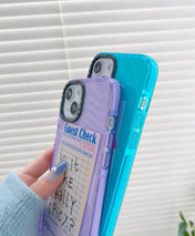 Phone Eats First Mobile Case