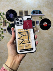 Basquiats Mobile Case