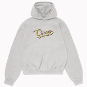 Oversize Chicago Hoodie - Surteez