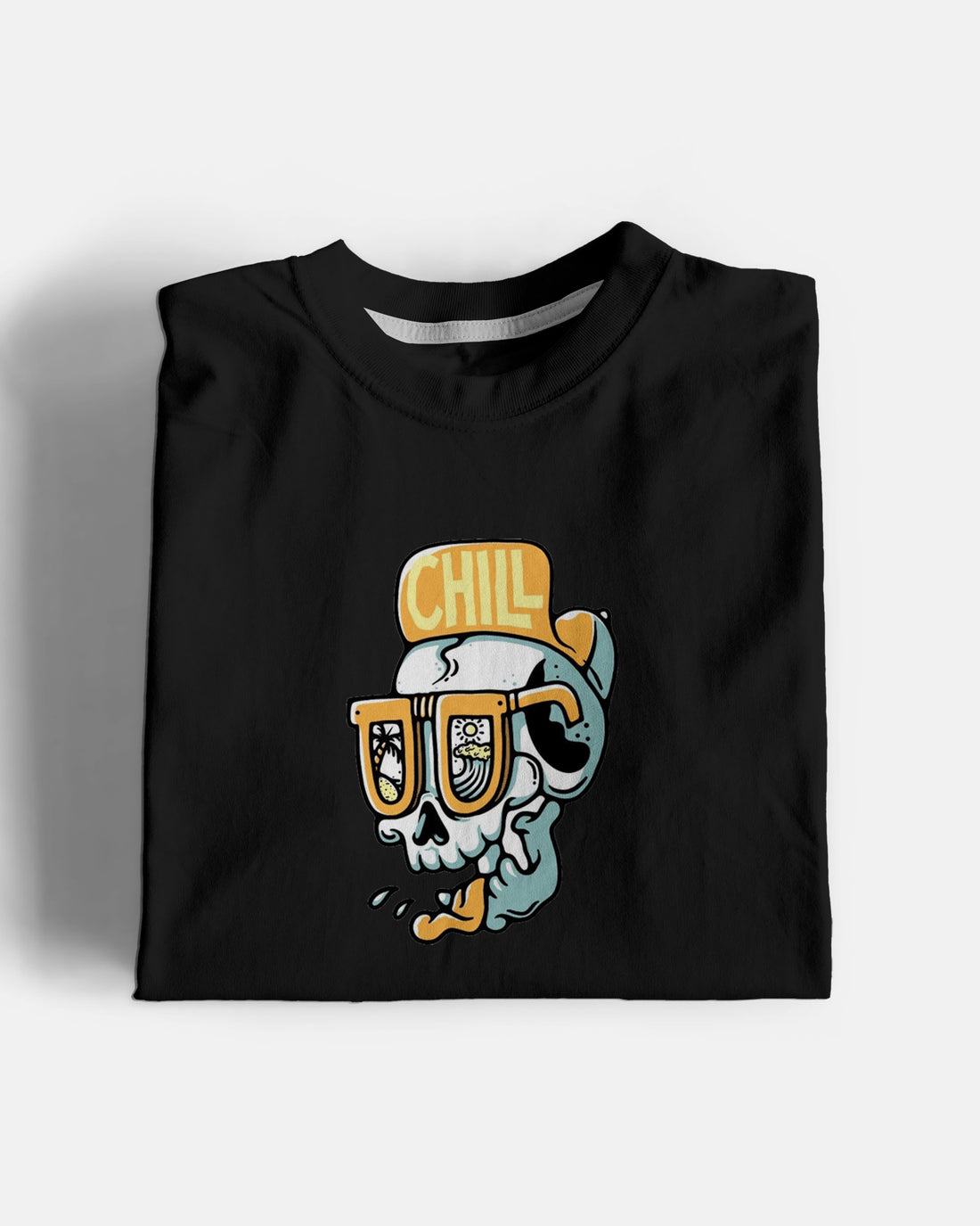 Chill Graphic Tee