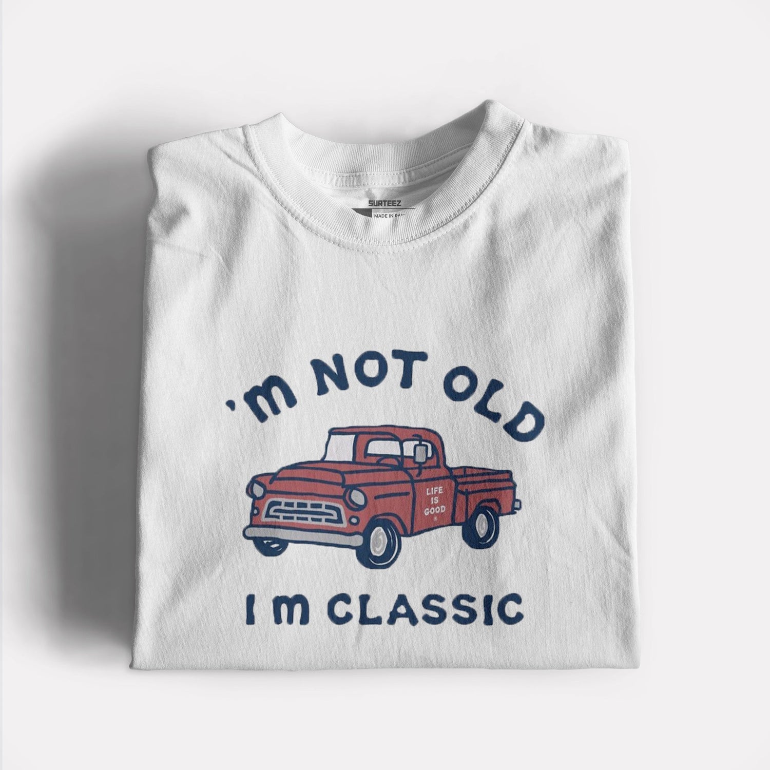 Classic Graphic Tshirt