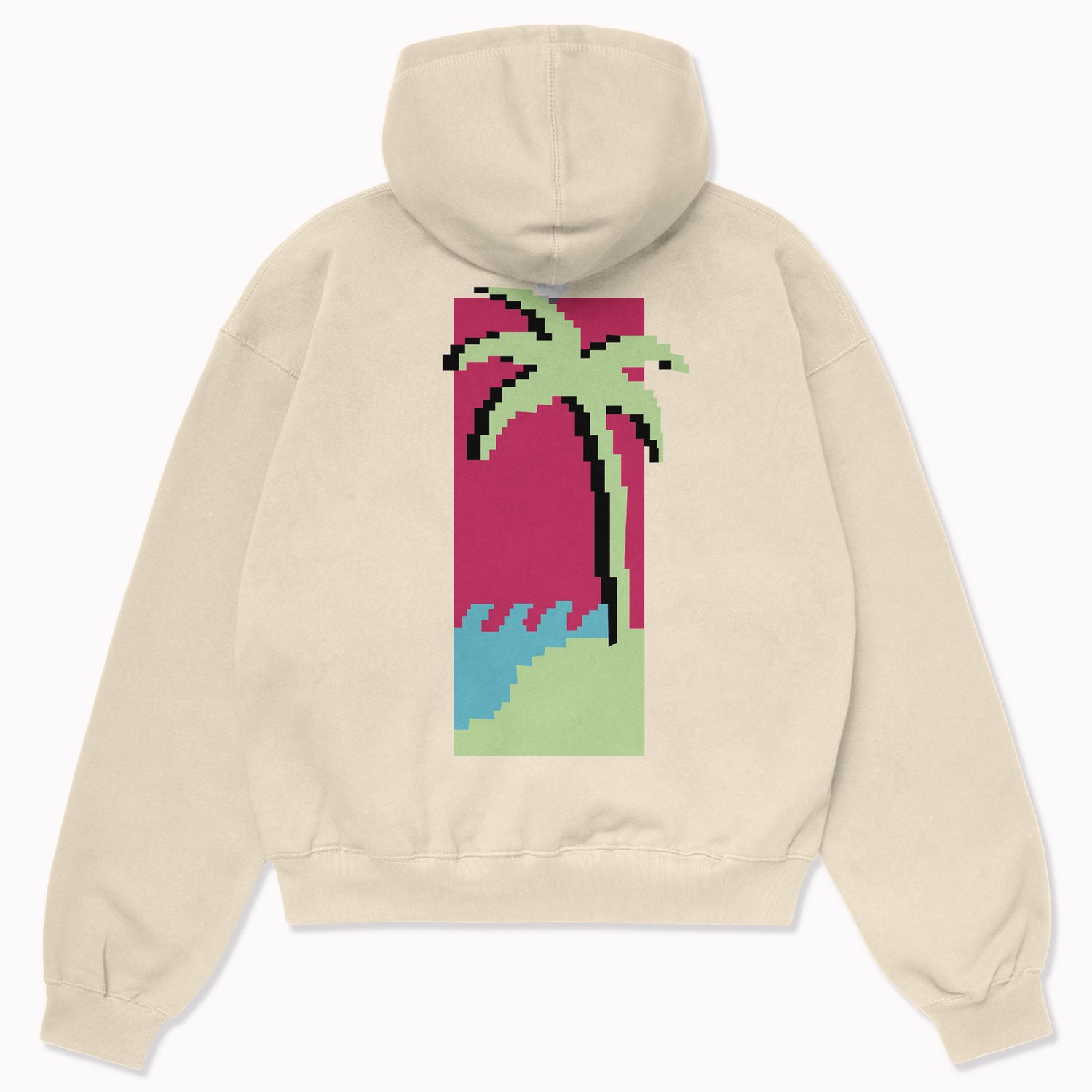 Oversize Coco Hoodie