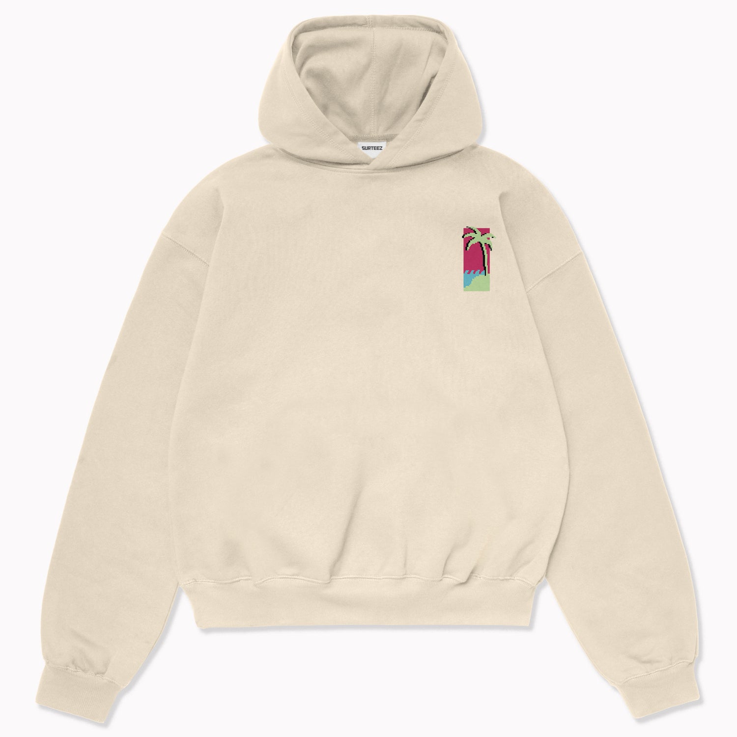 Oversize Coco Hoodie