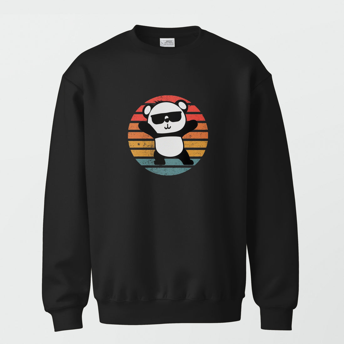 Cool Panda Sweatshirt
