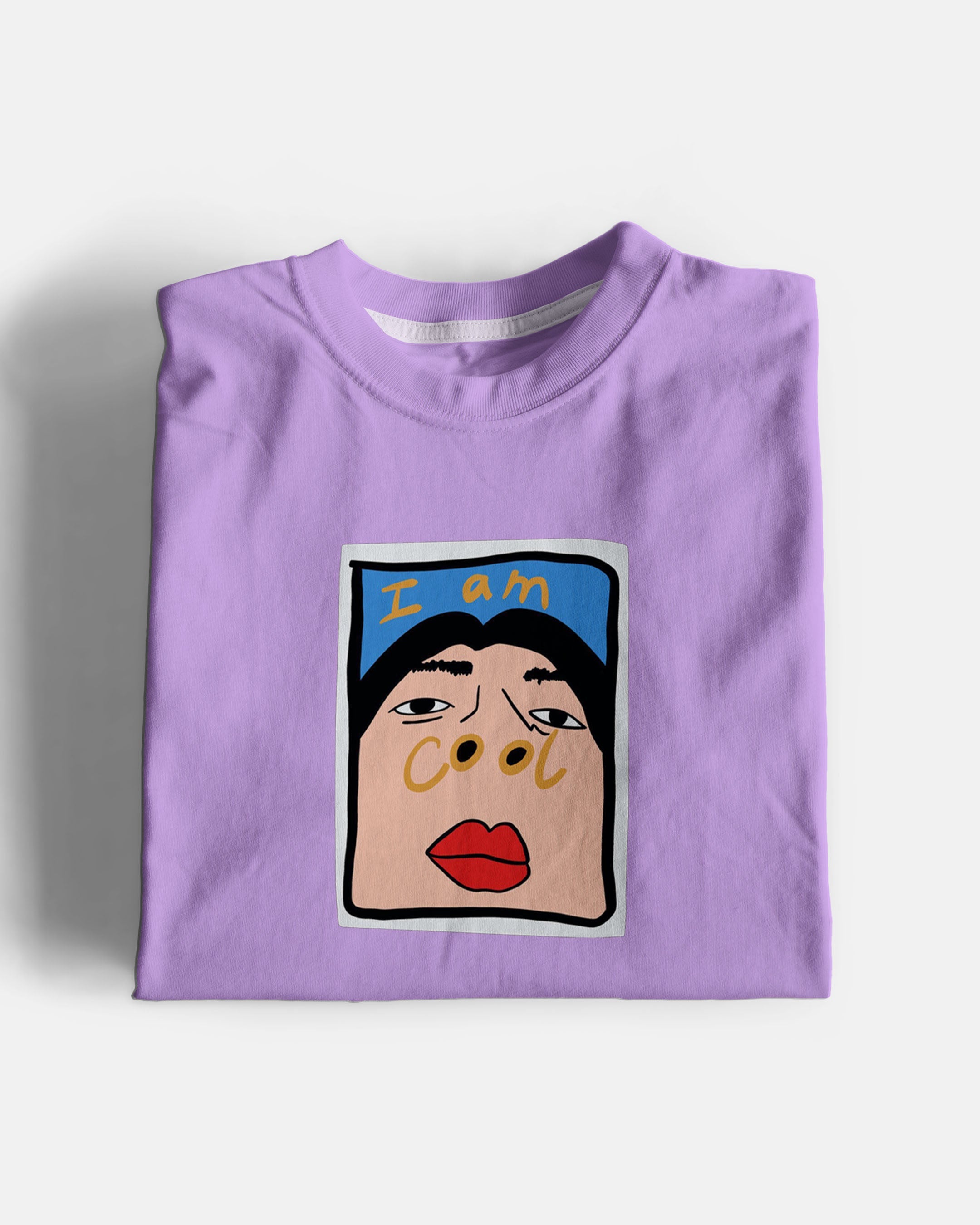 I am Cool Graphic Tee