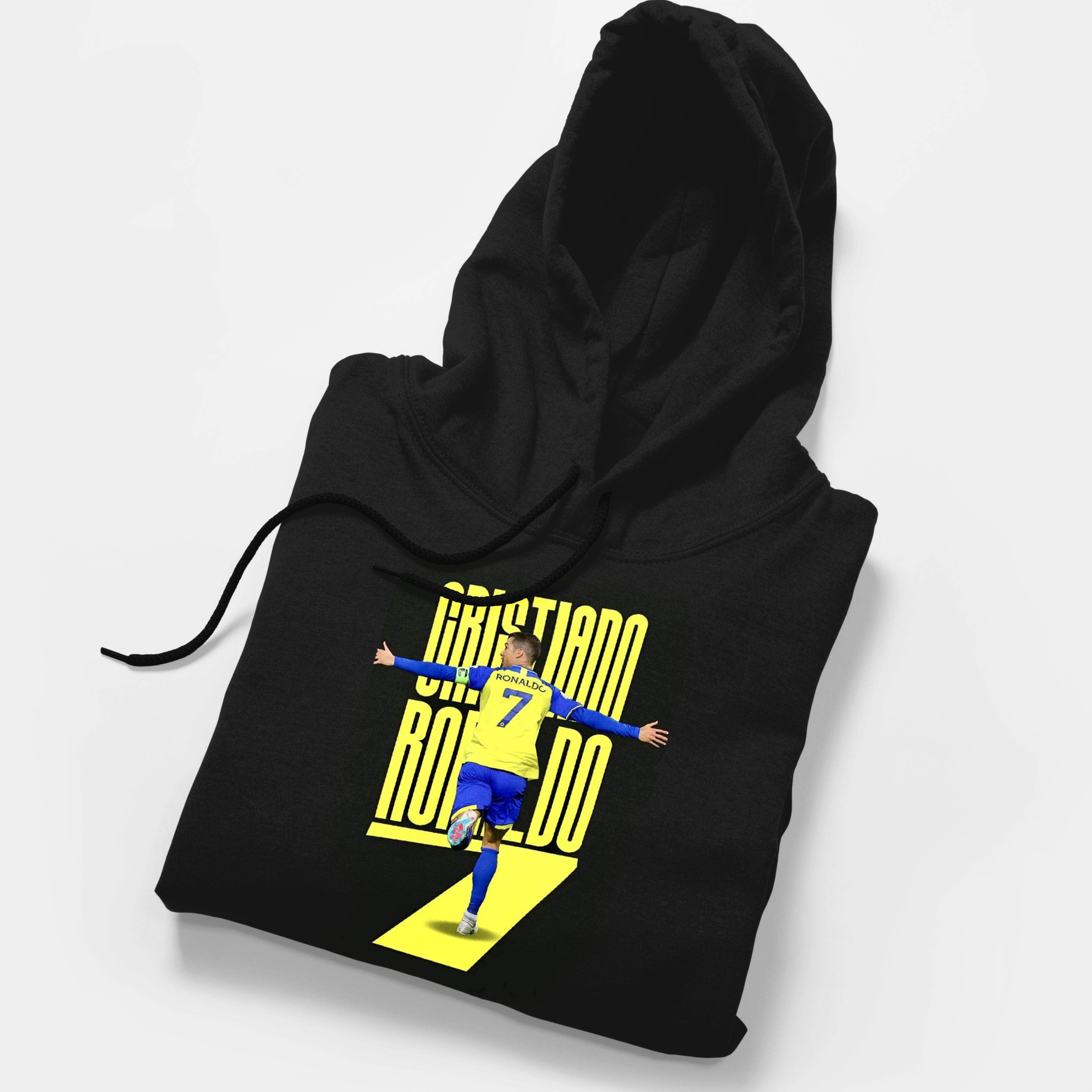 CR AlNassr Fleece Hoodie - Surteez