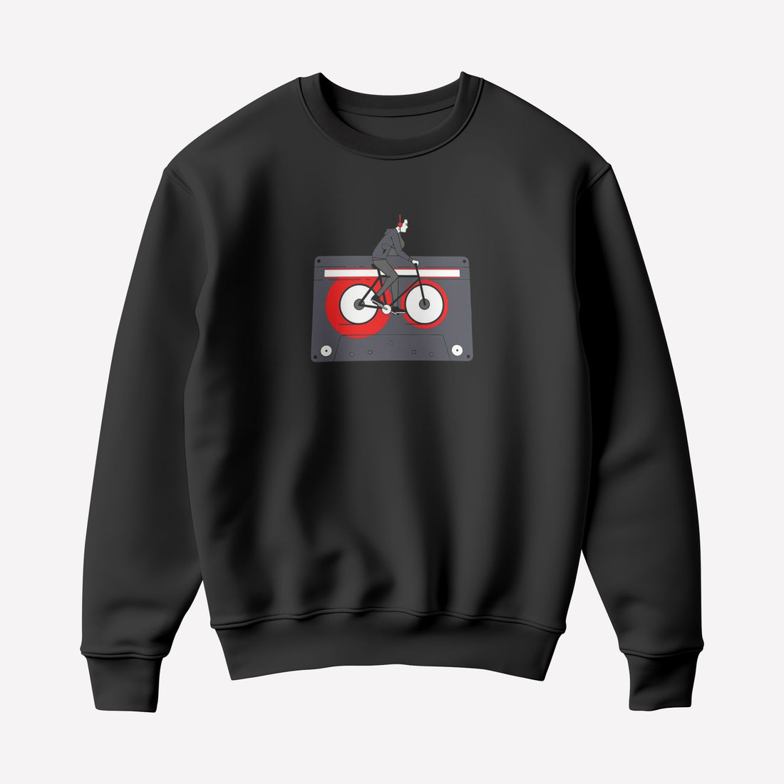 Cassette Sweatshirt