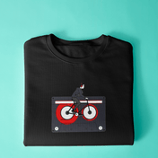 Cassette Sweatshirt - Surteez