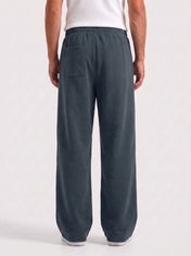 Steel Grey Baggy Trouser