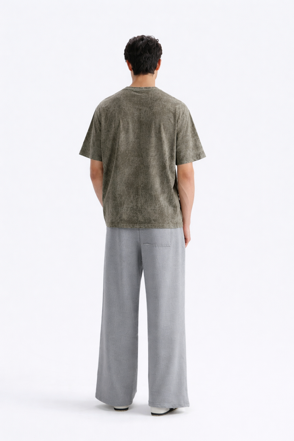 Pack of 2 - Washed Oversized Tees