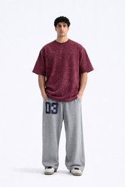 Pack of 2 - Washed Oversized Tees