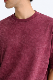 Pack of 2 - Washed Oversized Tees
