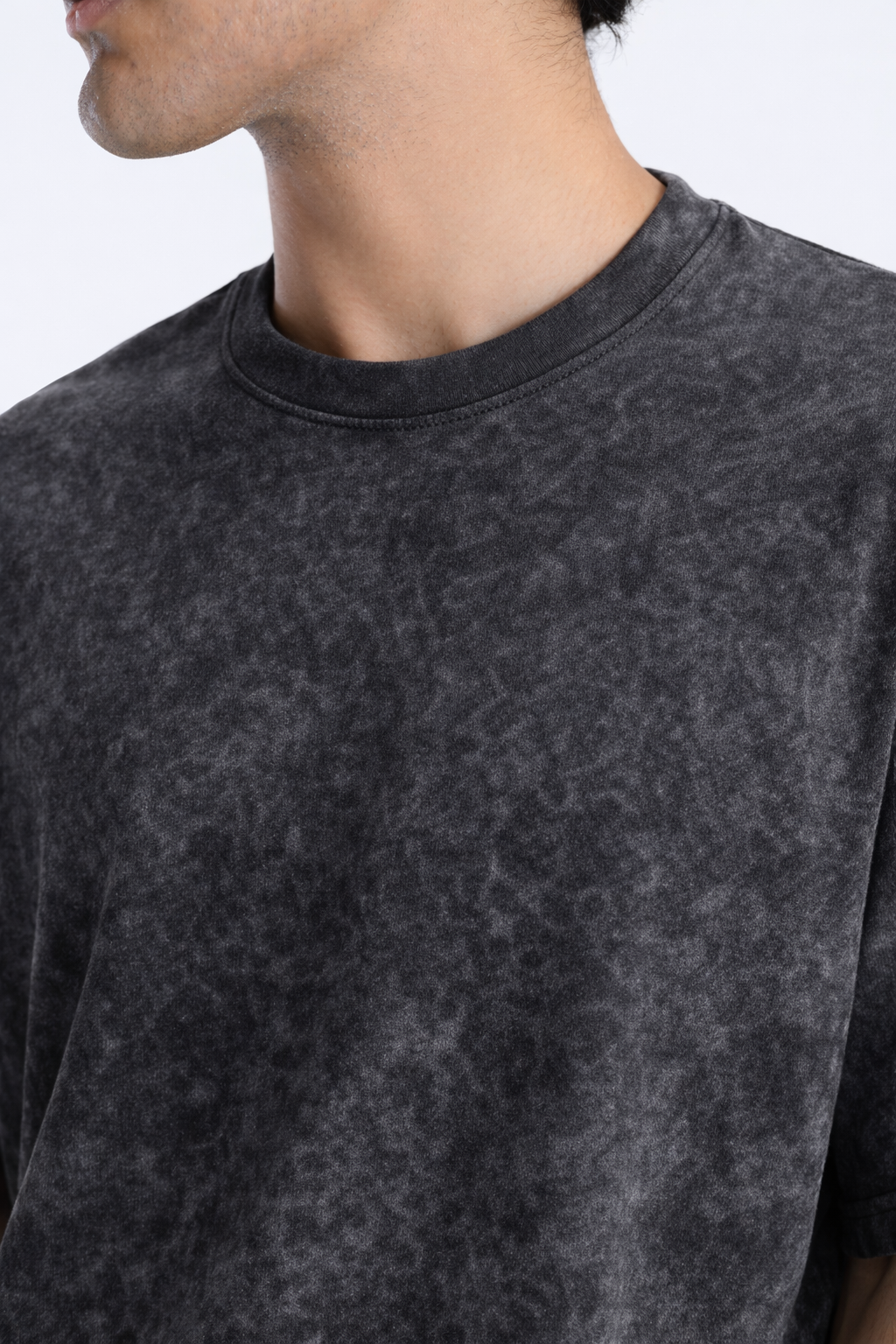 Pack of 3 - Washed Oversized Tees