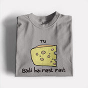 Cheese Graphic Tshirt - Surteez