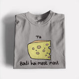 Cheese Graphic Tshirt