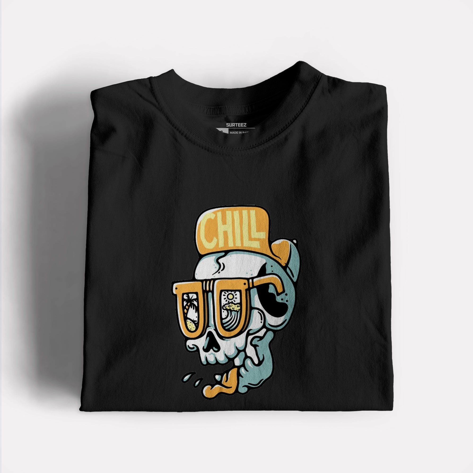 Chill Graphic Tshirt