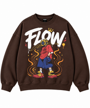 Oversize Flow King Sweatshirt