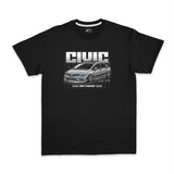 Civic Graphic Tee