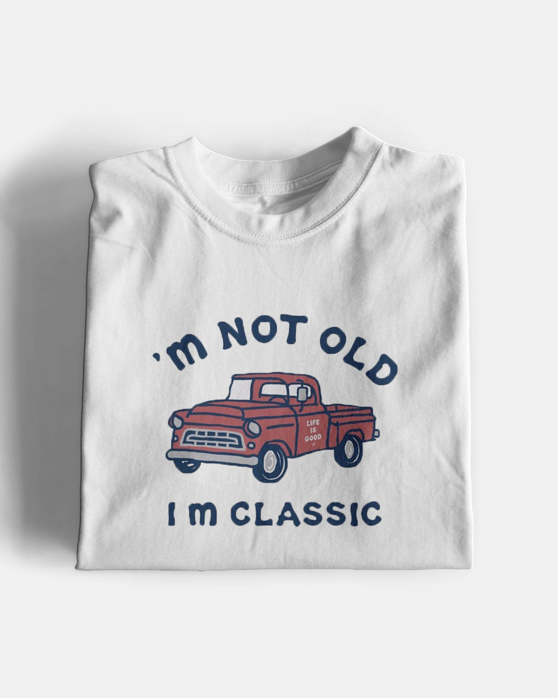 Classic Graphic Tee