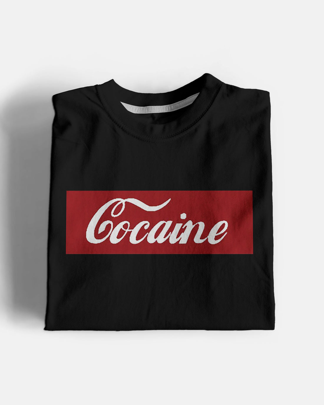 Cocaine Graphic Tshirt