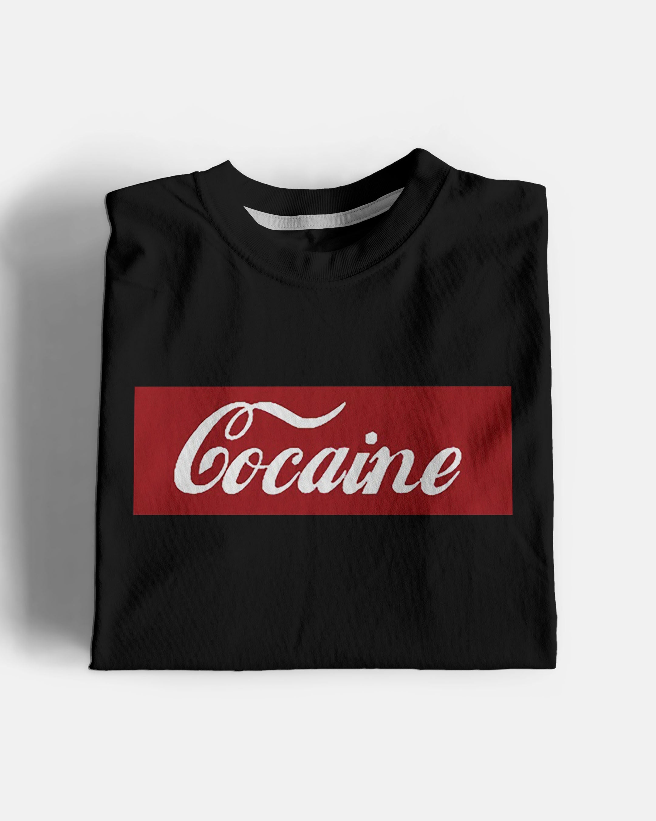 Cocaine Graphic Tshirt