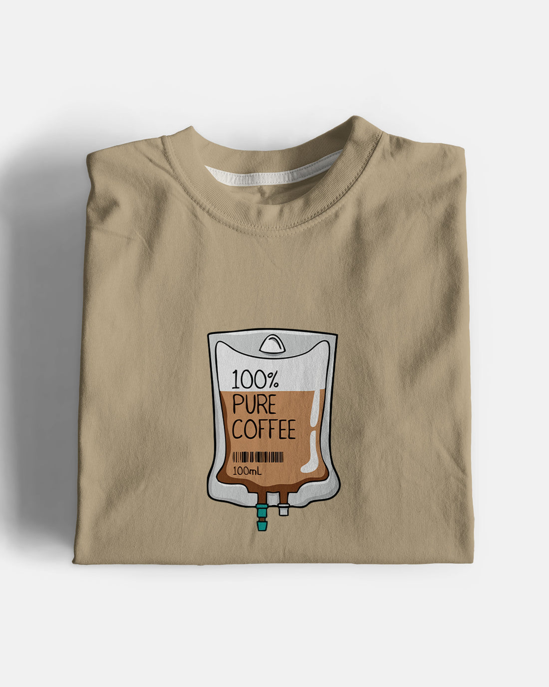 Pure Coffee Graphic Tee