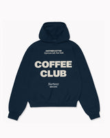 Oversize Coffee Hoodie