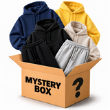 (Mystery Box) 3-4  Hoodie & Trousers  in 1 Pack