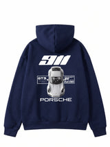 Oversize 911 Hoodie