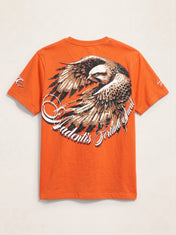 Wild Hawk Graphic Tee