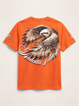 Wild Hawk Graphic Tee