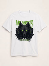 Wolf Trio Graphic Tee