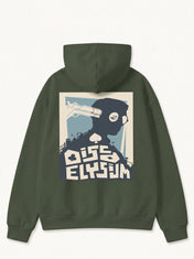 Oversize Elysum Hoodie