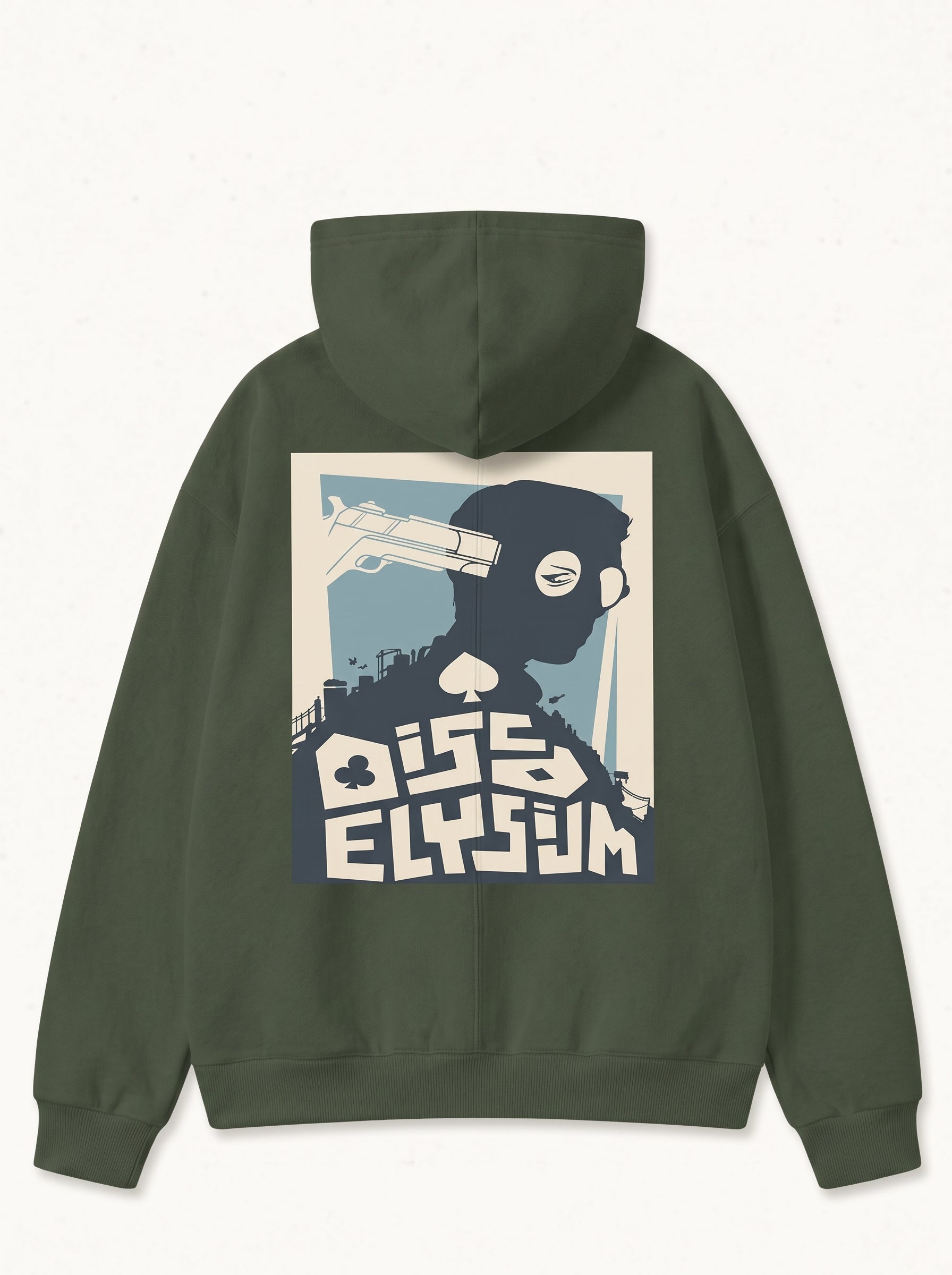 Oversize Elysum Hoodie