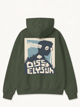 Oversize Elysum Hoodie