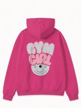 Oversize Gym Girl Hoodie
