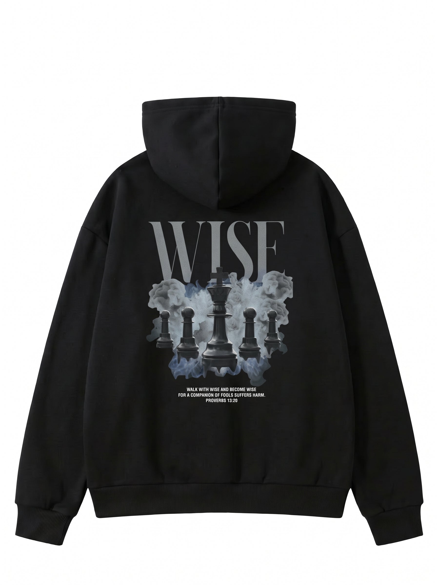 Oversize Wise Hoodie