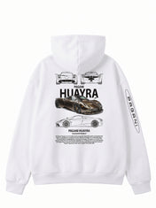 Oversize Pagani Hoodie