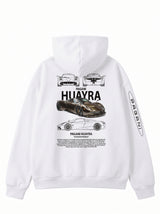 Oversize Pagani Hoodie