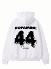 Oversize Dopamine Hoodie