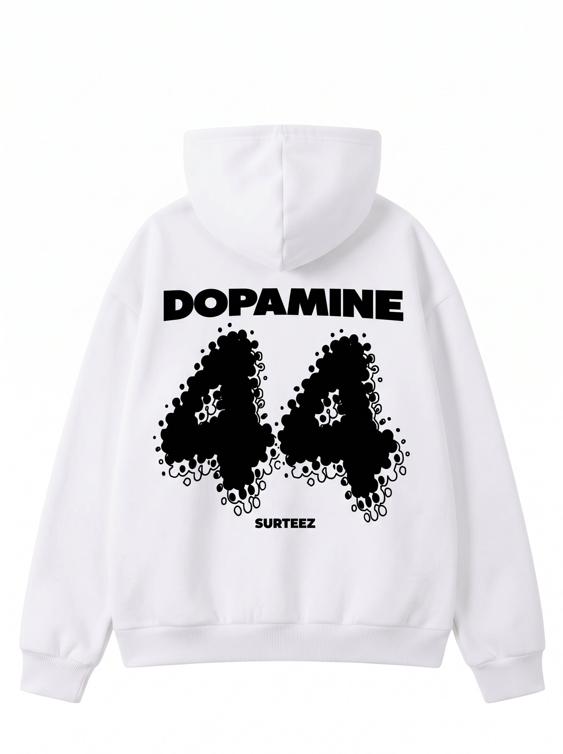 Oversize Dopamine Hoodie