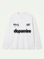 Oversize Dopamine F/S Tee