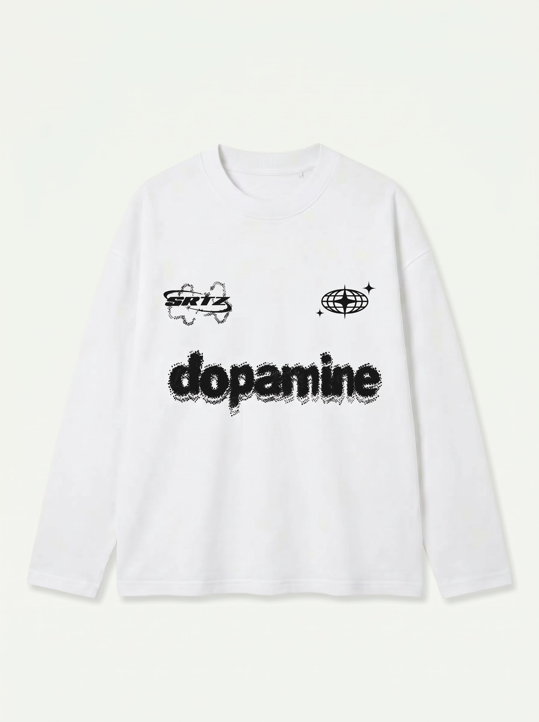 Oversize Dopamine F/S Tee