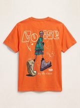 Urban Splatter Graphic Tee