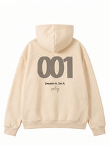 Oversize Dream It Hoodie