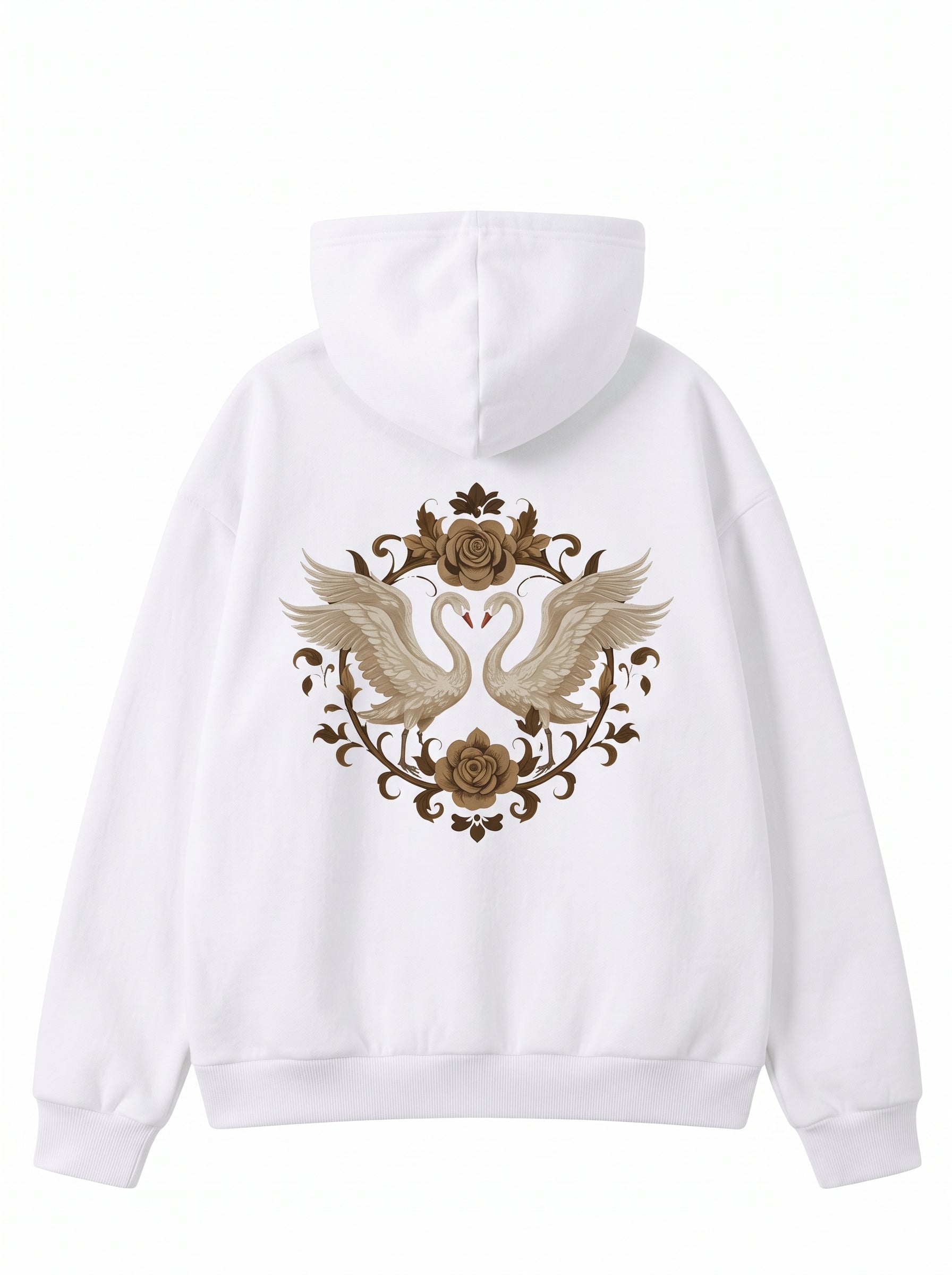 Oversize Swan
